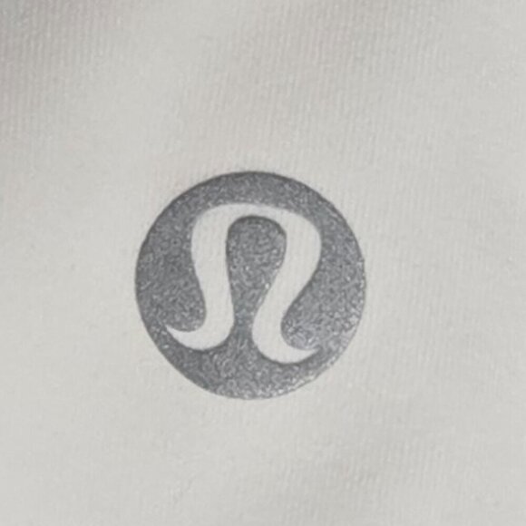 Lululemon Mastered Motion Cropped Tank - 6 White - Picture 5 of 6